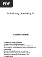 Anti-Money Laundering Act