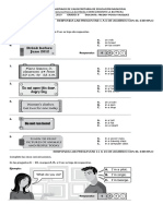 Examende Ingles Primer Periodo Grado Noveno 2019 Freddy