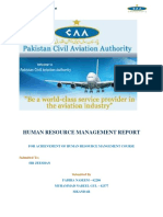 CAA Report 2019 - HRM