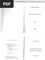 Gheorghe Aradavoaice - Teste Psihologice de Autoevaluare | PDF