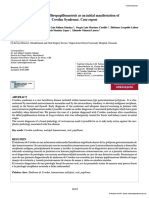 Multiple Oral Fibropapillomatosis