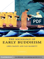 The sociology of early buddhism.pdf