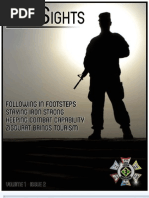 Download Iron Sights- Volume I Issue II by Iron Brigade PAO SN40694068 doc pdf