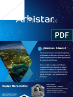 ArbiStar 2.0 Robot de Arbitraje en Criptomonedas 7% semanal