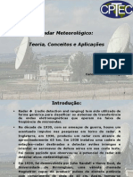 UFRJ Radar
