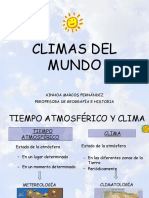 Climatologia