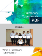 Group 6 Pulmonary Tuberculosis 2018A