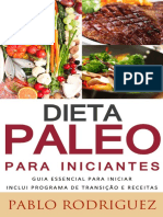 Dieta Paleolitica - Dieta Paleo - Pablo Rodriguez-1 PDF