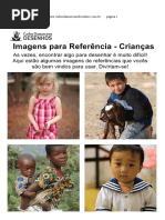Imagens de Referencias Crianças e Book