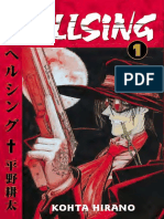 Hellsing v01 (Dark Horse) PDF