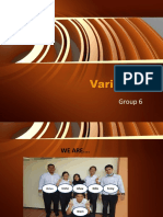 Group 6 Varicella 2018A