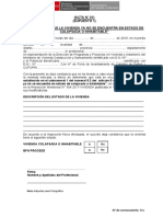 Actas Finales de Los Supuestos 1 - 2 - 5 - 9 Del Procedimiento BFH - CSP 5ta - 12.04.19