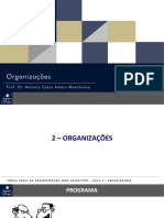 Organizações