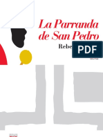 La Parranda de San Pedro - Rebeca Martin PDF