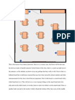 Classroom Layout