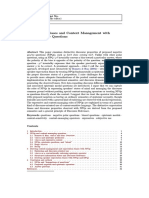 Expectation Biases and Context Management With Negative Polar Questions