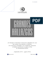 Libro - Grandes Hallazgos CGR PDF