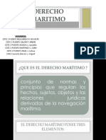 Derecho Internacional