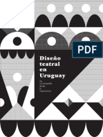 Diseño Teatral en Uruguay PDF