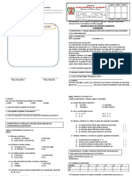 Quimica 2º II Parcial