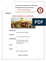 Tema 01. Bases Economicas de La Republica