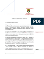5eot - Esquema de Ordenamiento Territorial - Aspectos Generales - El Colegio - Cundinamarca - 2000 PDF