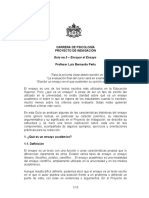 Carta de Aceptacion Empresarial