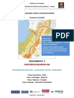 Documento E Auditoria Seguridad Vial PDF