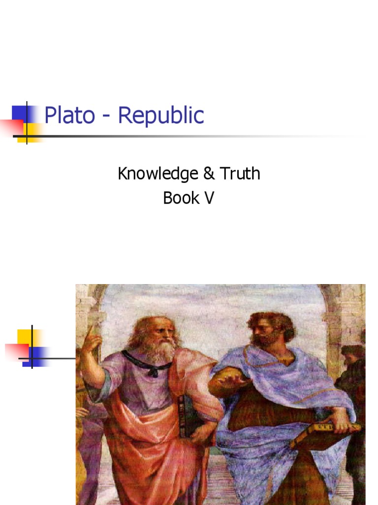 Plato - Republic | PDF