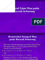 2. Penghitungan Igd Dalam Daerah Integrasi Sebarang