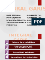 2 Integral Garis