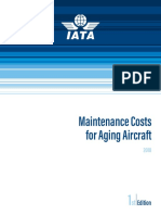 IATA - Maintenance Cost for Aging Aircraft