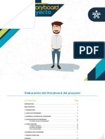 Elaboracion Storyboard