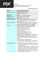 Plano de Curso Protendido Grad 2019-1