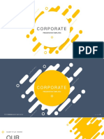 Corporate Powerpoint Template