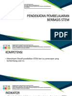 Pendekatan STEM