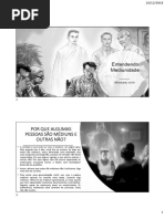 Mediunidade Revisão