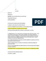 Quiz - Escenario 3 - Etica Empresarial - Marzo 2019