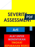 Severity Assessment