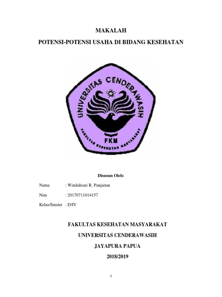 Makalah Kewirausahaan