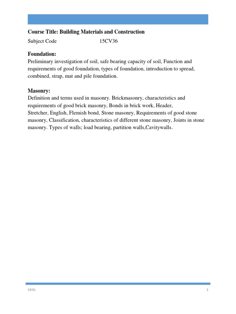 Soil Investigation and Foundation Design | PDF | Deep Foundation | Masonry