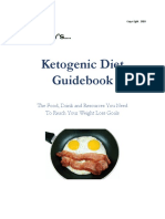 Ketogenic - Diet - Guidebook - DR Ken Berry 042018 PDF