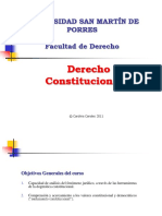 01 Derecho Constitucional