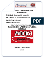 Plan Estrategico Mocka