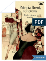 Patricia Brent Solterona - Herbert George Jenkins PDF