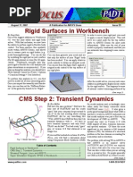 Download Rigid Surfaces in Ansys Workbench by burcakozkok SN40696696 doc pdf
