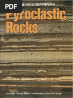 Pyroclastic Rocks (R.V. Fisher, H.U. Schmincke, 1984) (Springer) @geo Pedia PDF