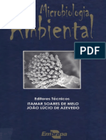 Microbiologia Ambiental - Embrapa PDF