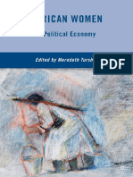 African Women A Political Economy PDF