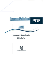 API 582 Welding Guideline PDF